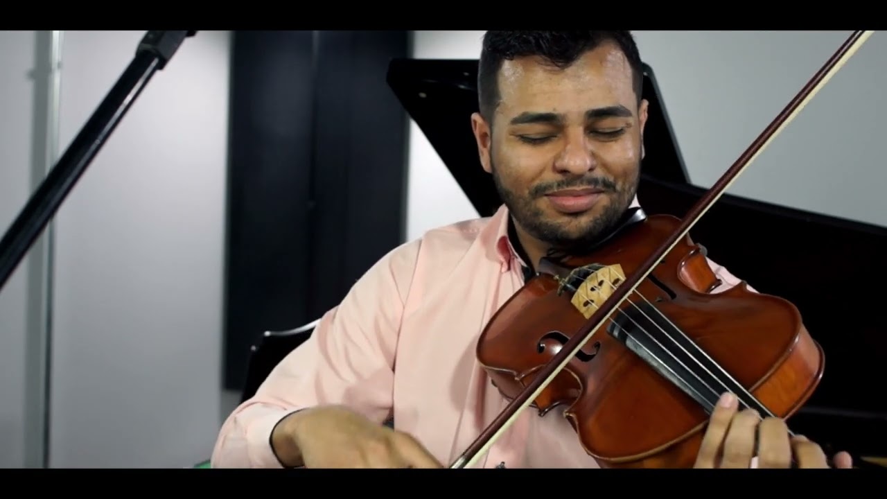Abner Brasil - Suite No. 5 in C Minor, BWV 1011 Prelúdio e Fuga