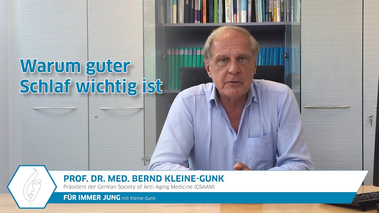 Warum guter Schlaf so wichtig ist 💤| Wie erhöhe ich meine Schlafqualität?