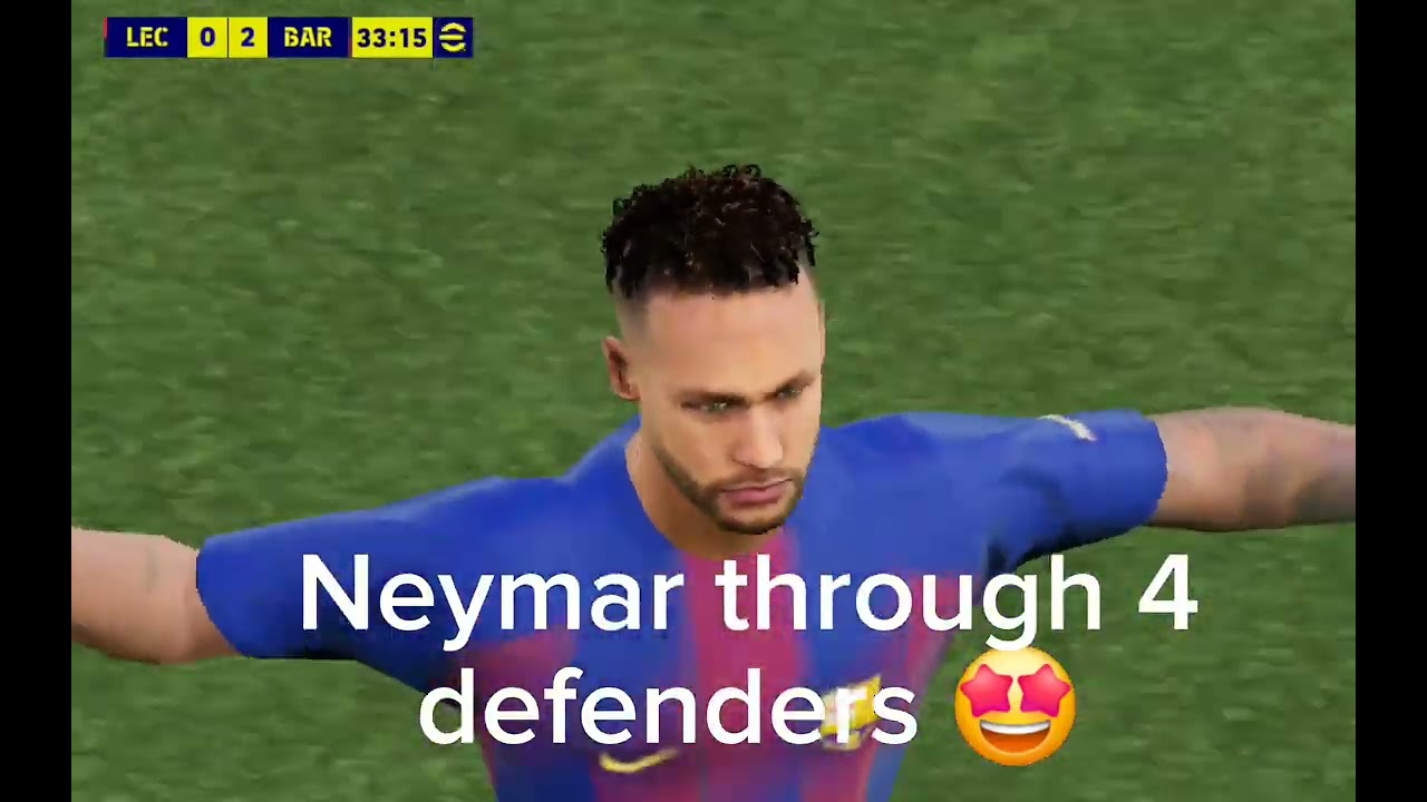 Reviewing New Blitz Curler Neymar in EFootball 2026! 🤩