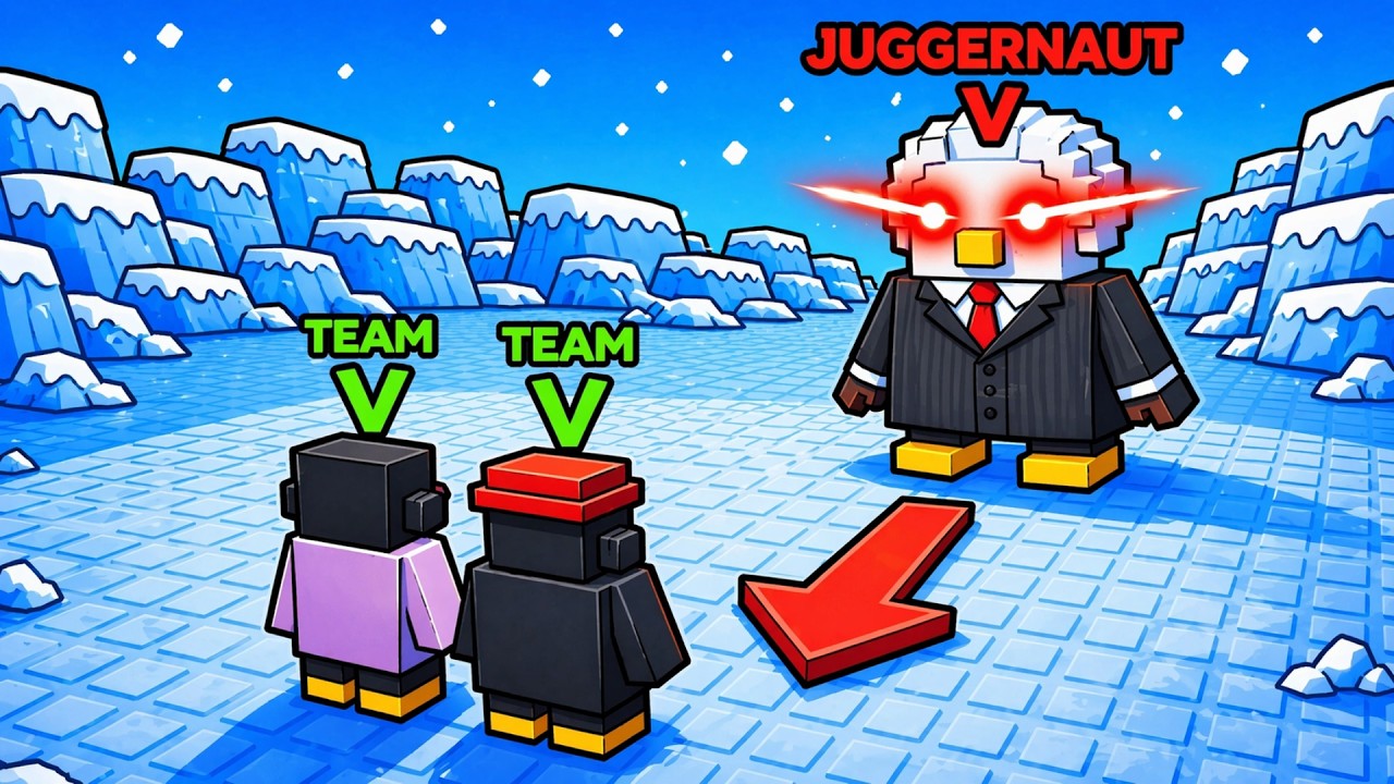 JUGGERNAUT KNOCKOUT..