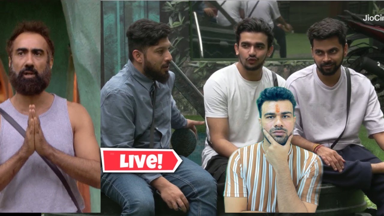Polomi evicted Ranvir vs love katariya Neazy Ne bola bhaad me jaoo || #vineetjaat