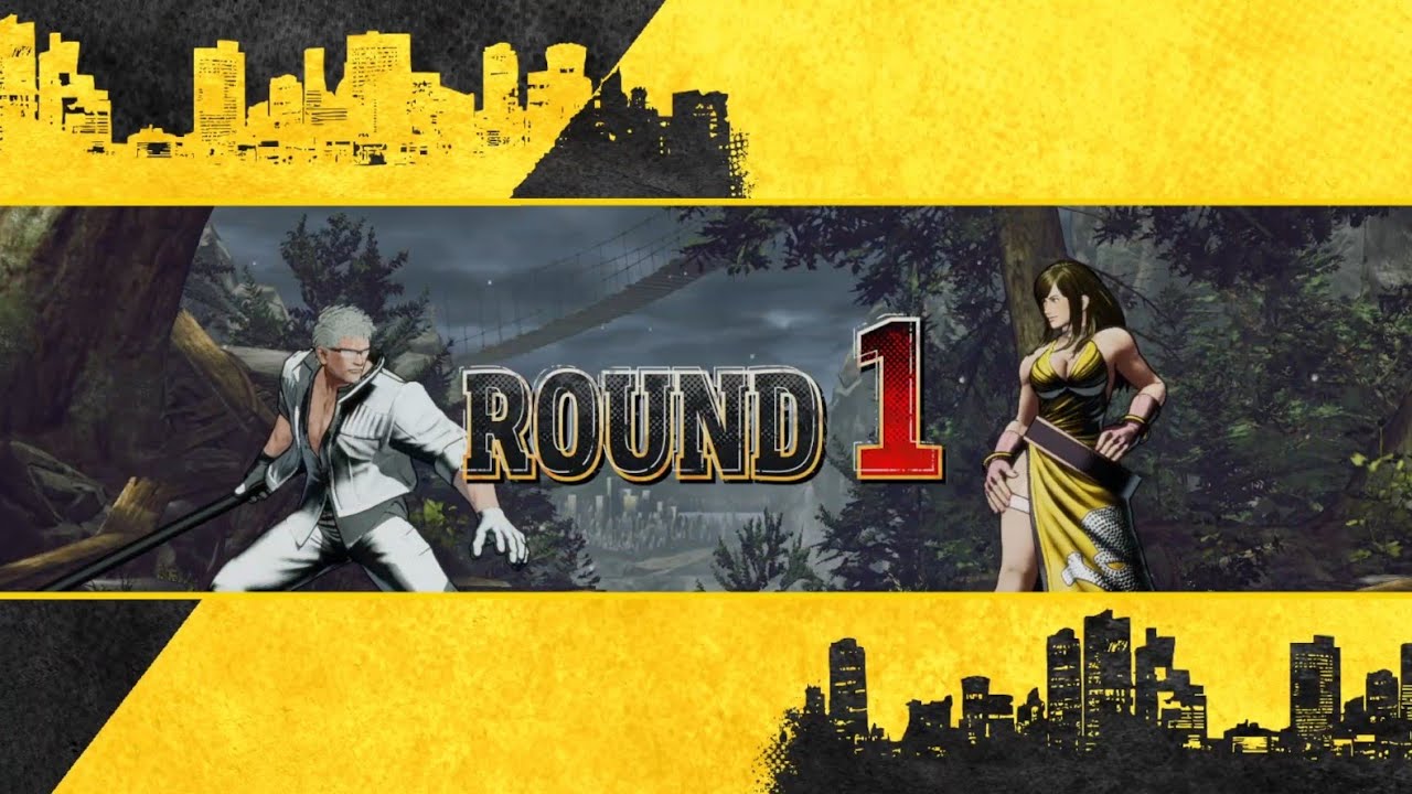 BILLY ⚡️ NIMAYSU VS YASUSAN ⚡️ B. JENET | FATAL FURY COTW