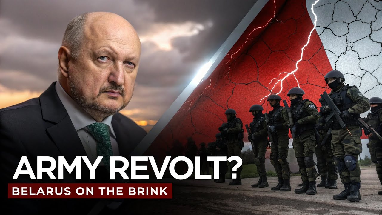 Cracks in Power: Is the Belarusian Army Still Loyal?