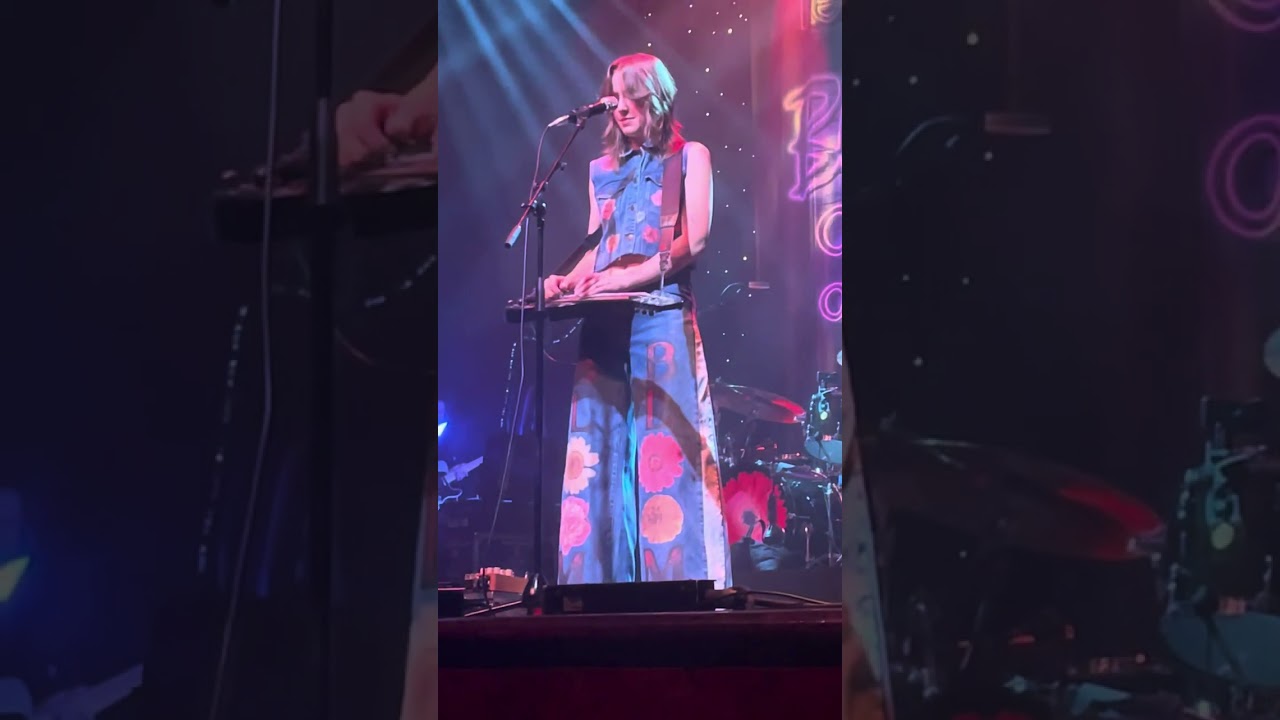 Pearls (live): Larkin Poe 3/24/2025 Keeping Blues Alive at Sea X Cruise