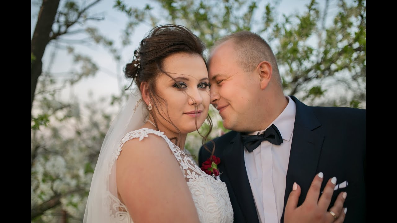 Ania i Mateusz  - Teledysk ślubny
