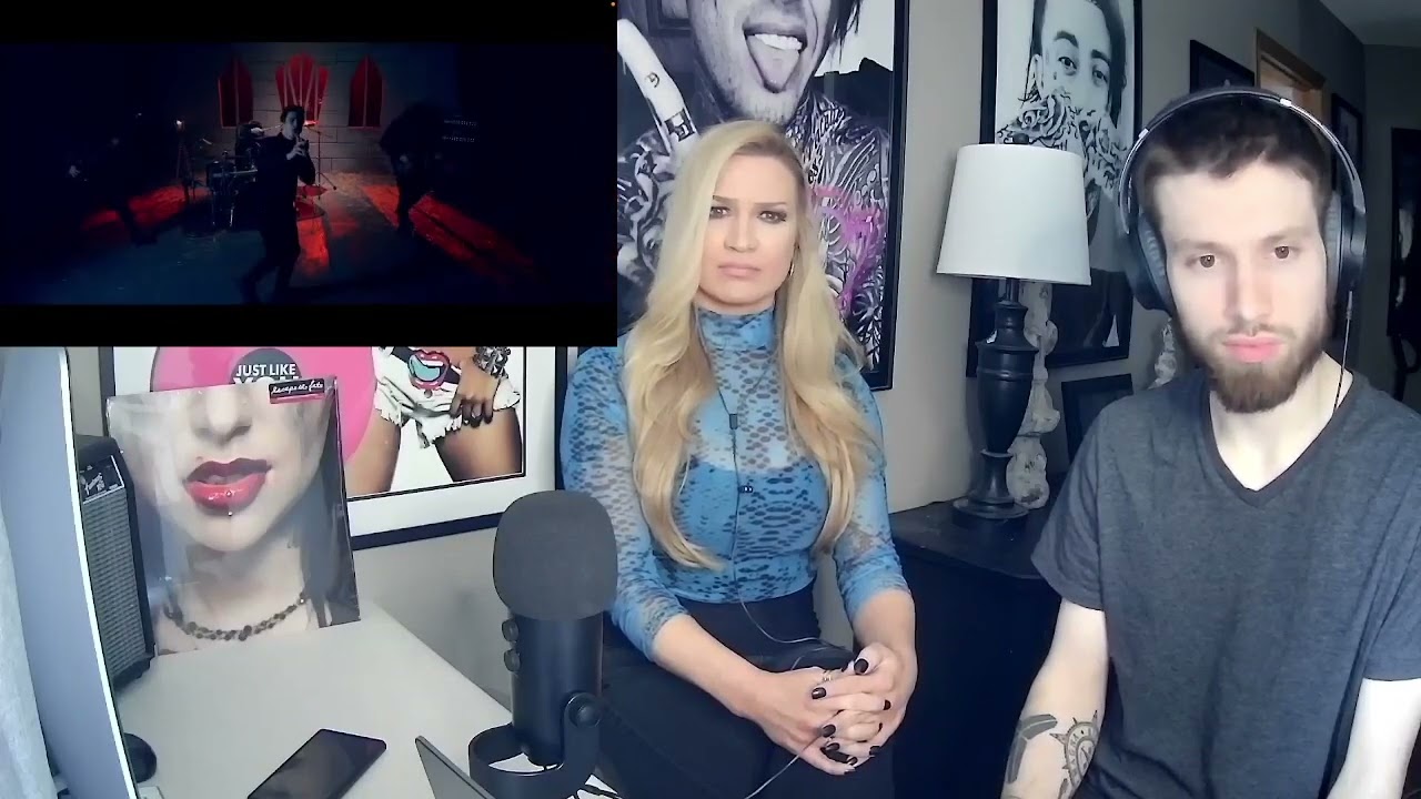 A Musician and a Jerk React to: Monuments - Cardinal Red