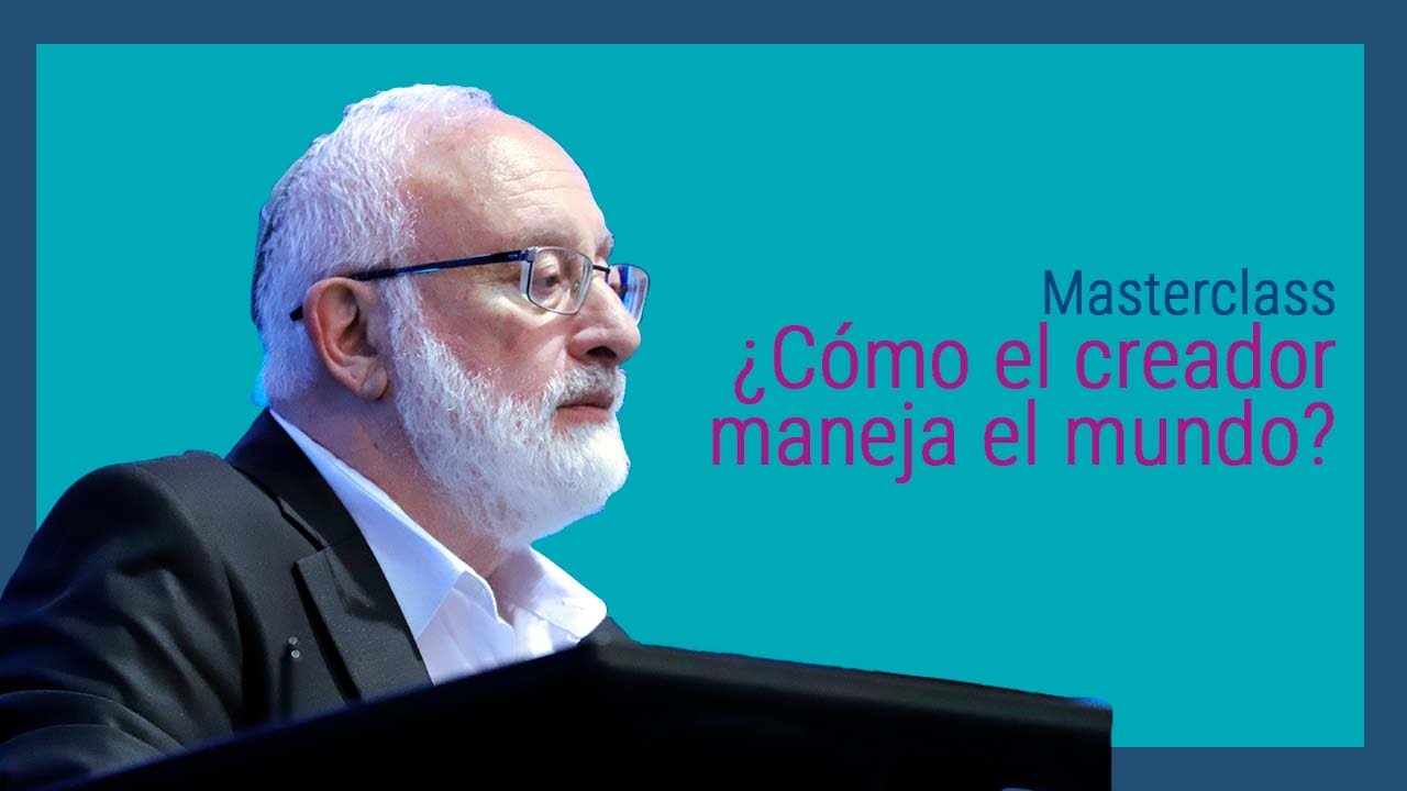 ¿Cómo el creador maneja el mundo? || MasterClass