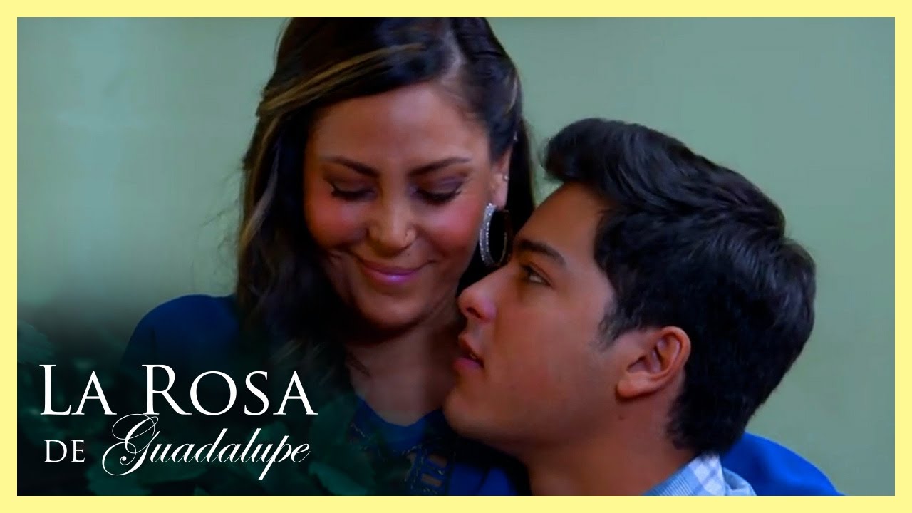 Emmanuel cortó a su novia porque le fascina una mujer mayor | La Rosa de Guadalupe 1/4| Las mismas…