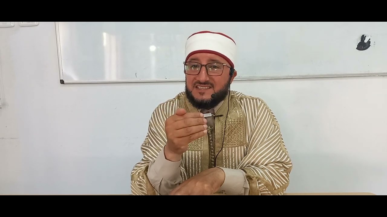 لايقال اختلف العلماء فى البسملة هل هي آية أم لا