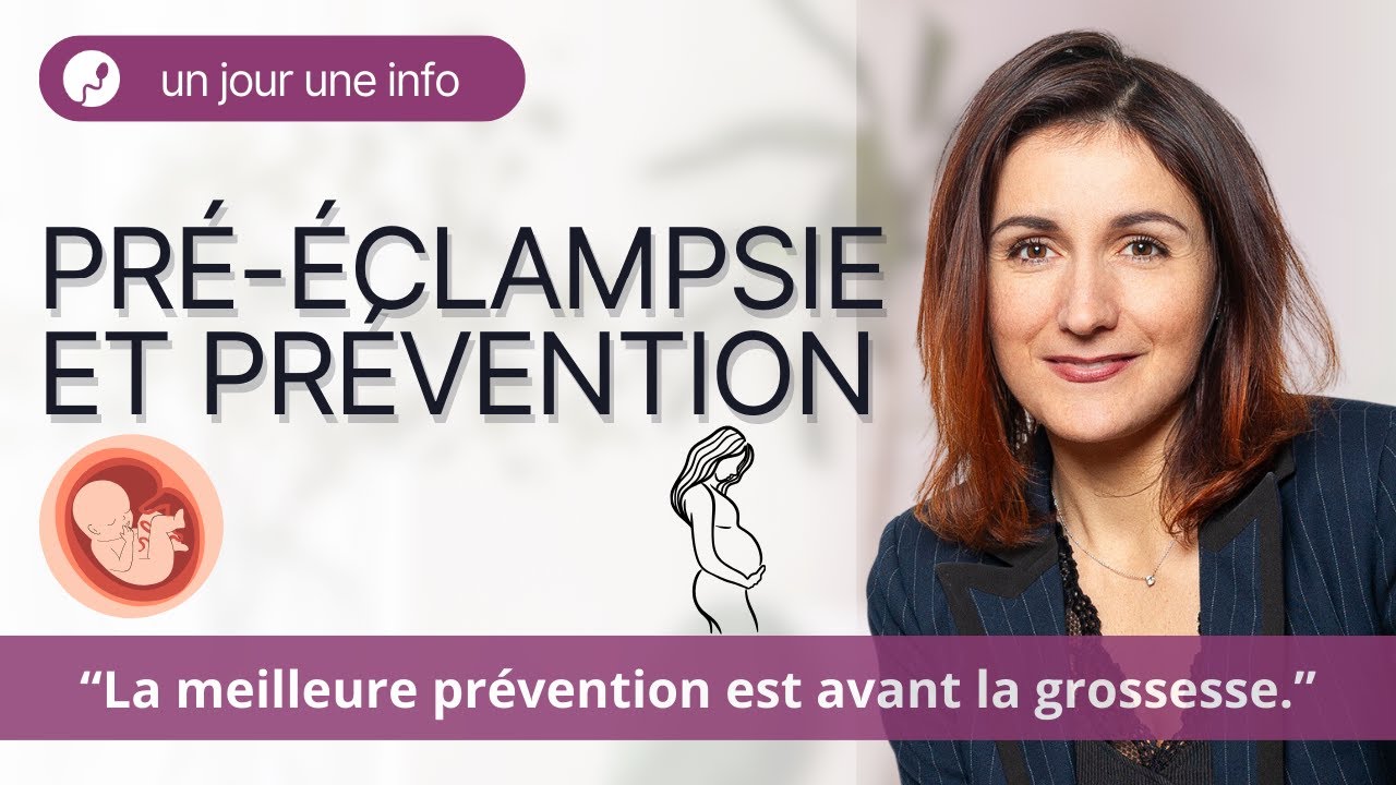 Pré-éclampsie et prévention
