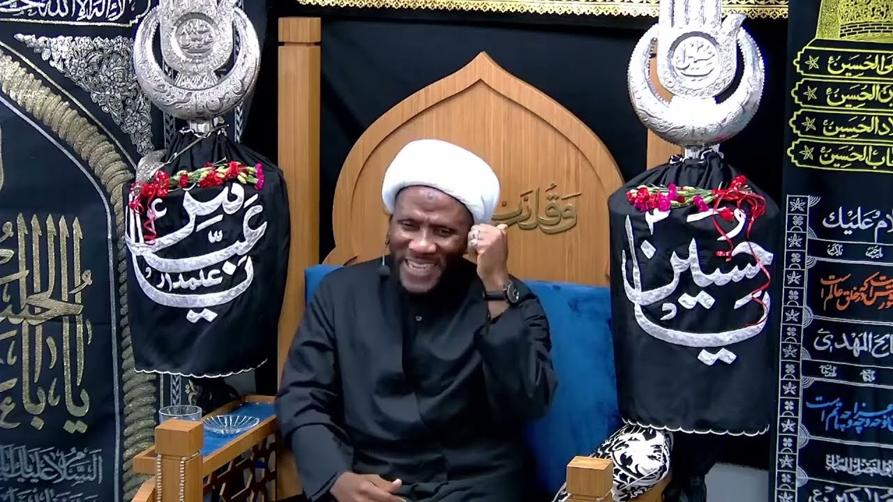 Which Stage Is Your Current Soul (Nafs) By Sheikh Abdul Jalil Nawee