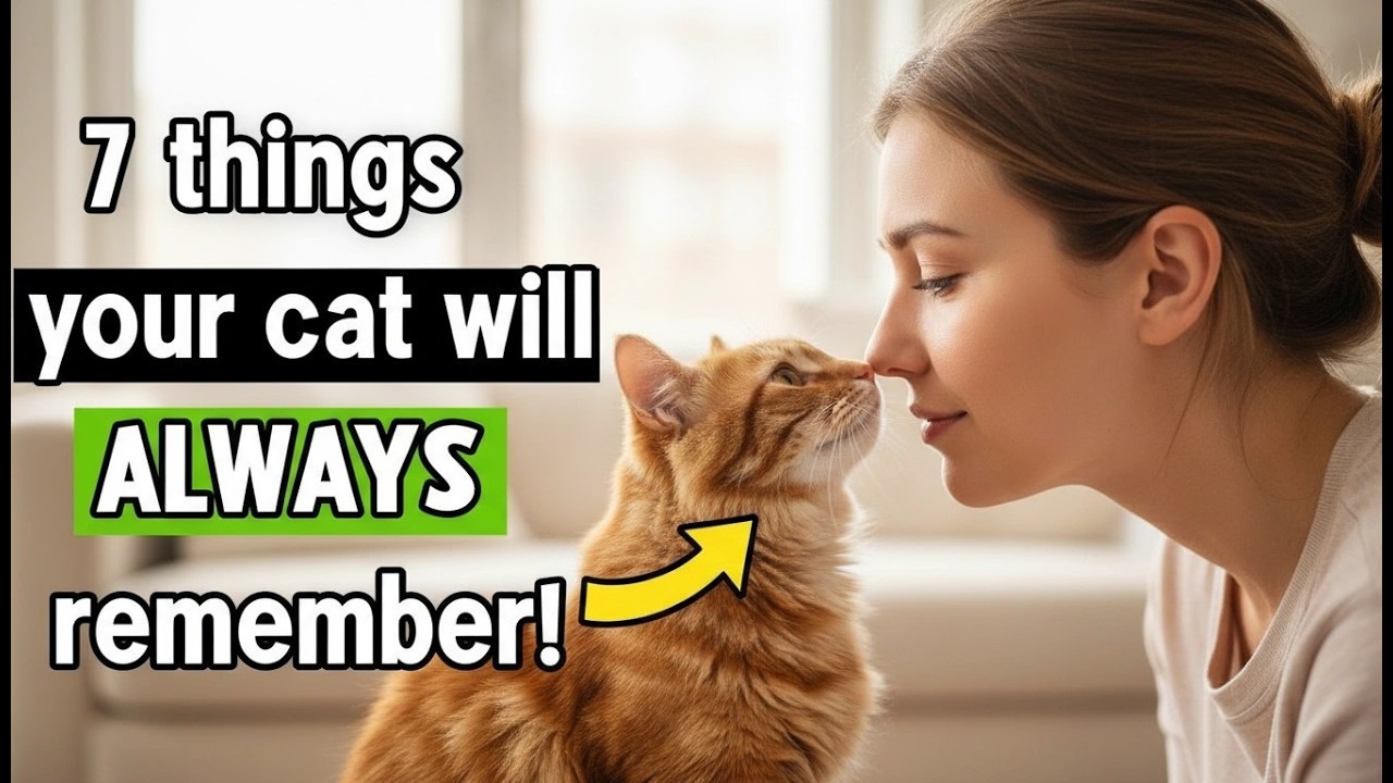 7 Unspoken Acts Of Love Your Cat Hopes For From You