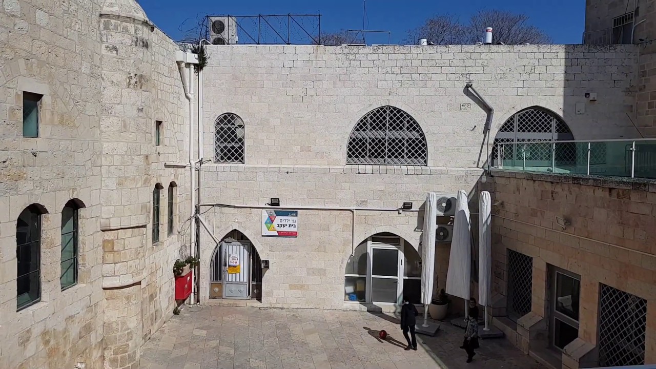 The story of the four Sephardic synagogues in the Jewish Quarter, Jerusalem Israel