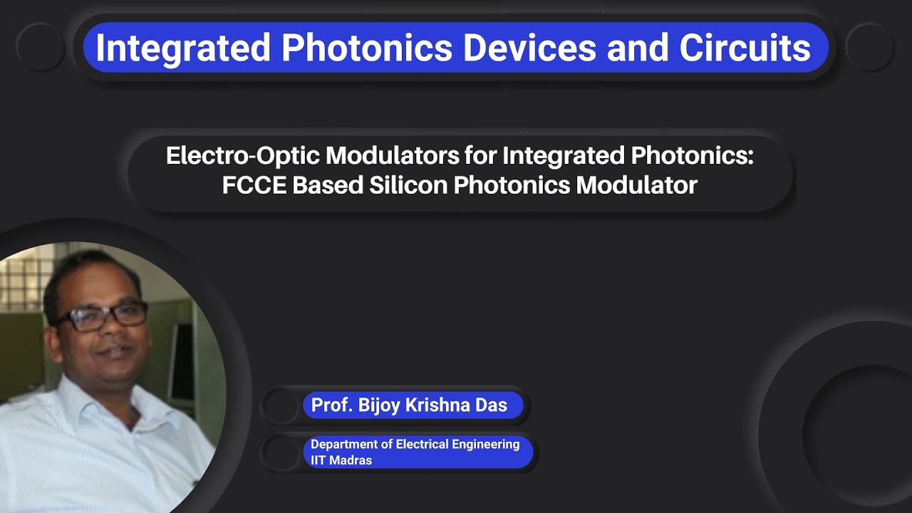 Electro-Optic Modulators for Integrated Photonics:FCCE Based Silicon PhotonicsModulator