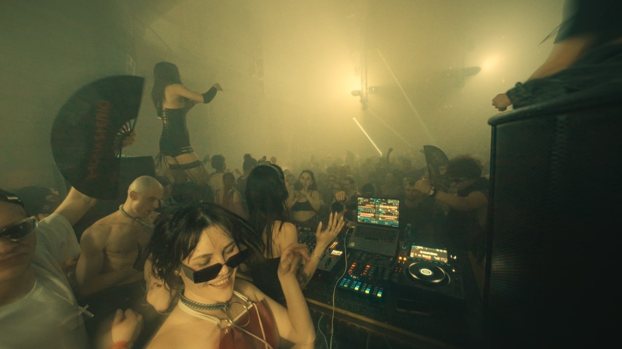 AFTERMOVIE MONASTERIO SEASON 2026 OPENING