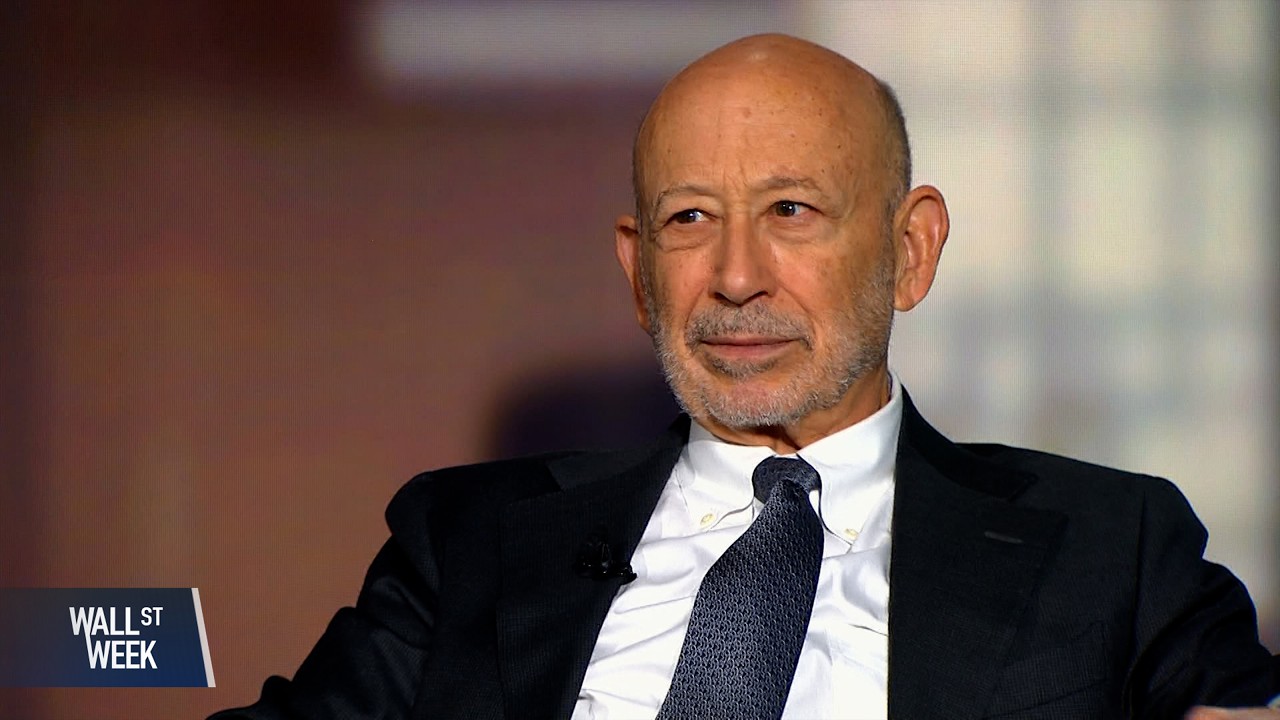Lloyd Blankfein on War Risk, Market Fragility, and the Next Financial Reckoning
