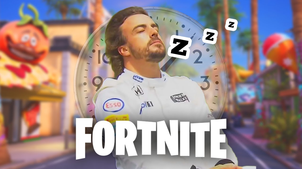 Fortnite Chapter 7 2 Months in: VERY BORING