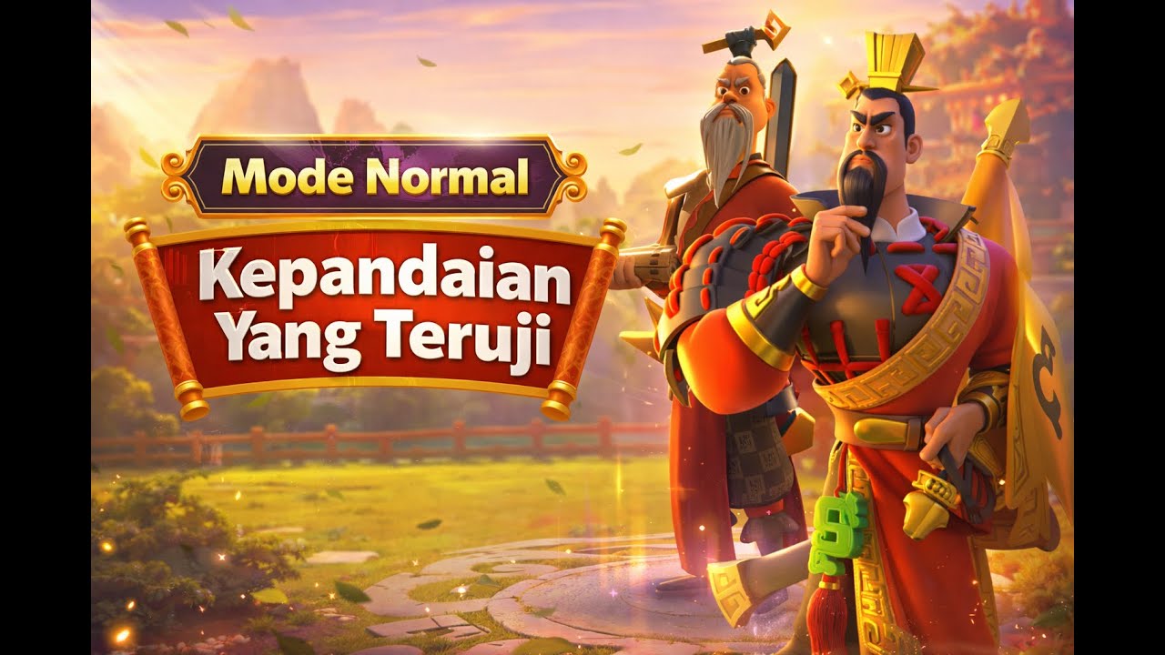Tips Untuk Pemula Menyelesaikan Event Kepandaian Yang Teruji - Part 1 Mode Normal