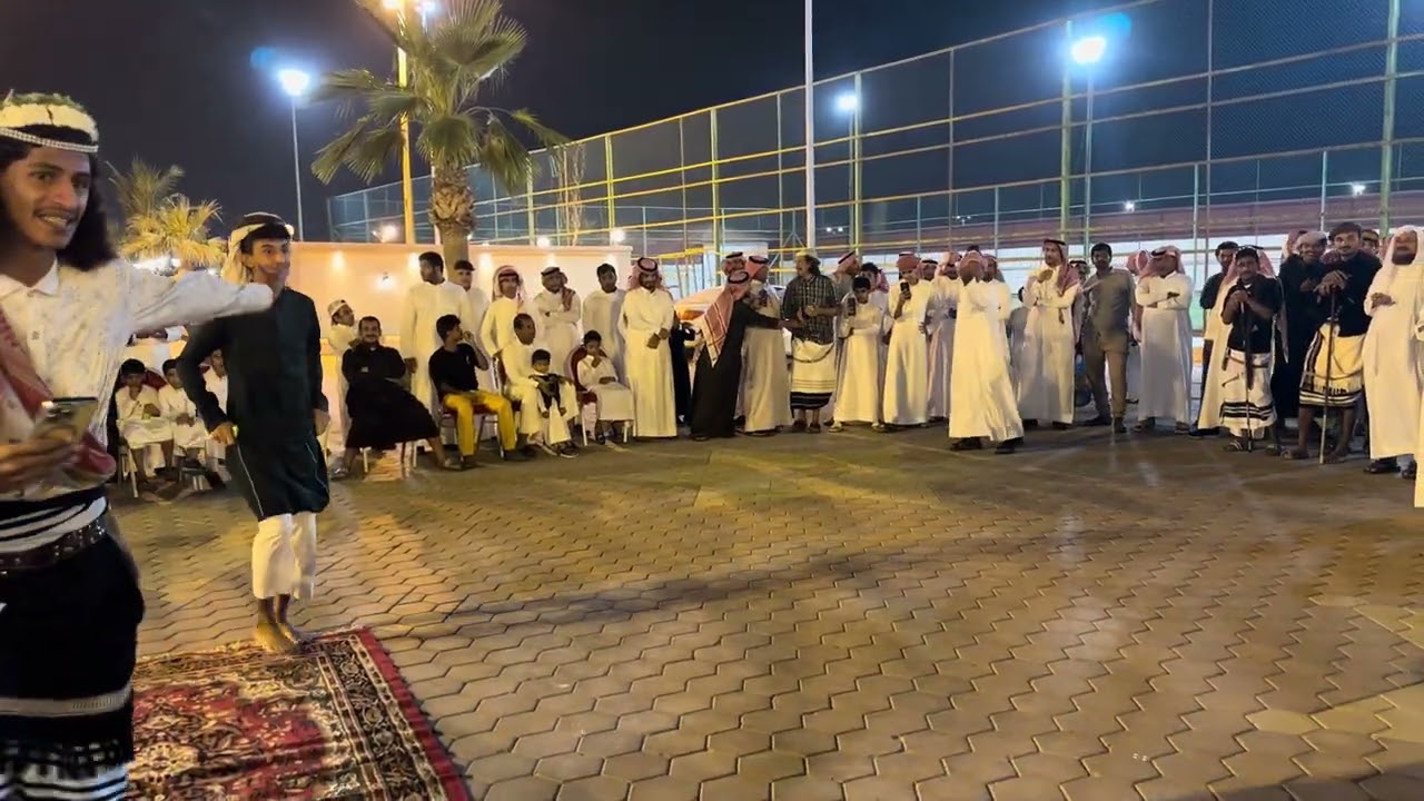 لعب عزاوي