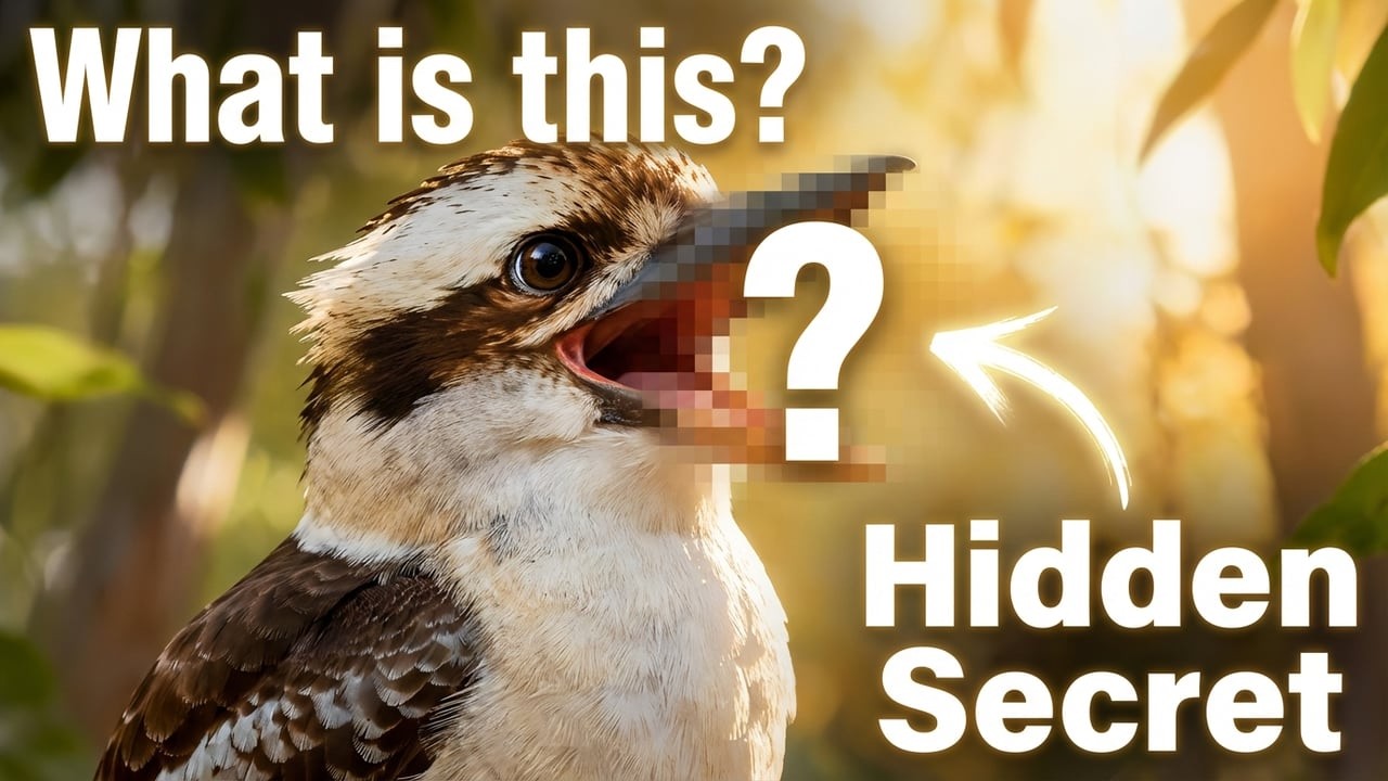 The Kookaburra Call: A Divine Sign of Joy and Awakening