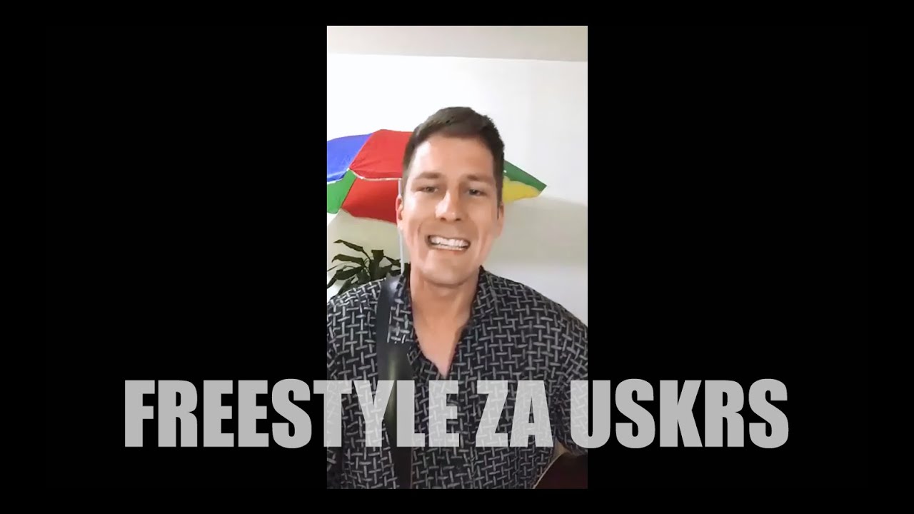 Bora Eskić - Freestyle za Uskrs