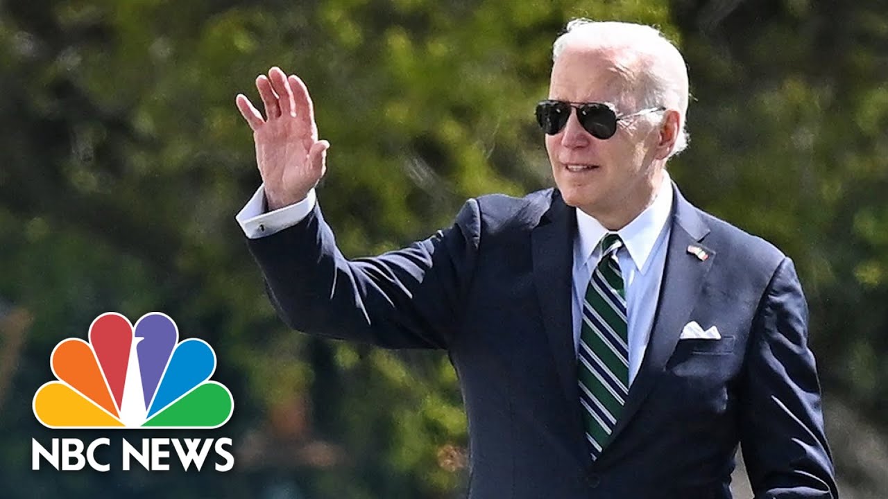 Biden expected to announce 2024 re-election campaign