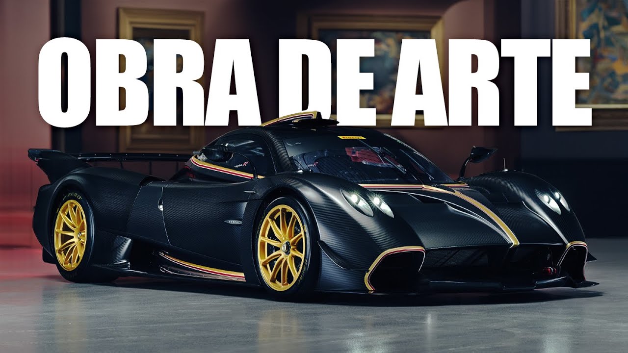 Pagani: El Mayor Error de Lamborghini
