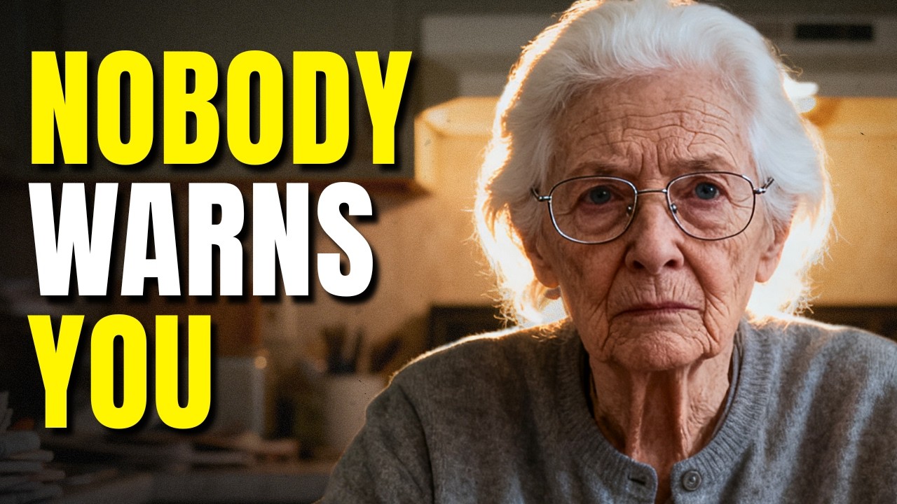 What 91 Years Taught Me: 8 Brutal Truths I Wish Someone Had Told Me at 55
