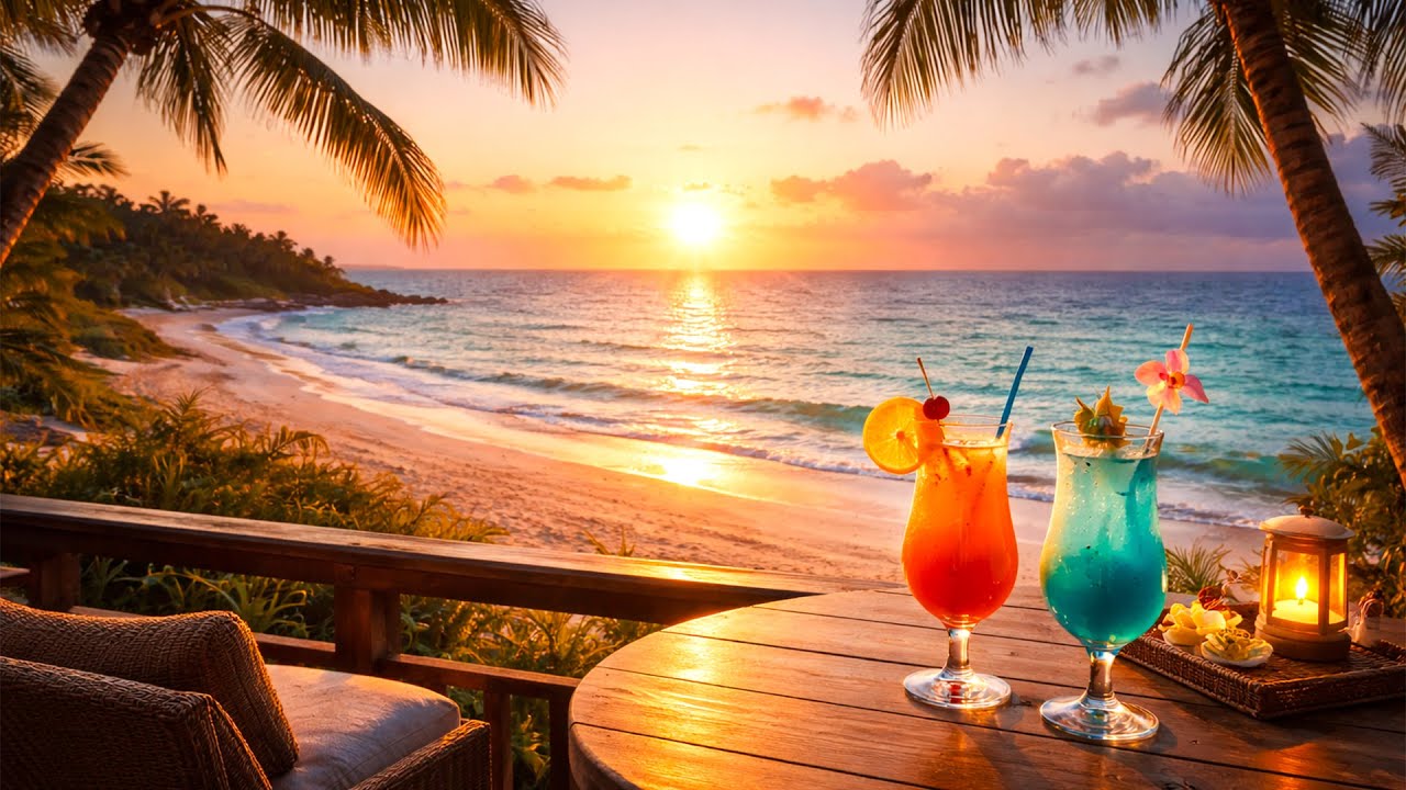Chillout Piano Music, Percussion & Female Vocal for Light Relaxation, Stress Release & Dreaming