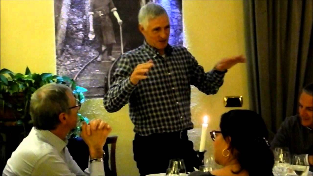 Moser si racconta a Traversella