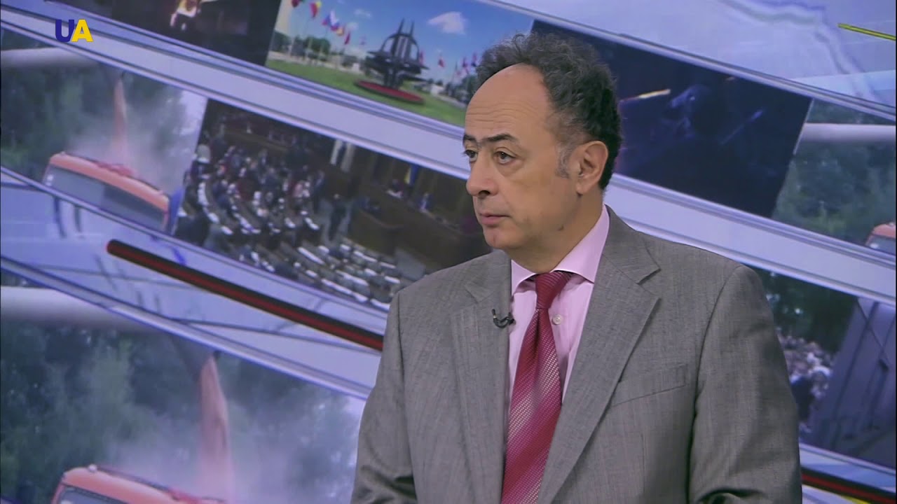 Hugues Mingarelli EU Ambassador to Ukraine Demands to Release Detained Ukrainian Sailors