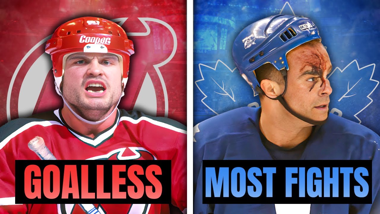 Most Infamous NHL Records