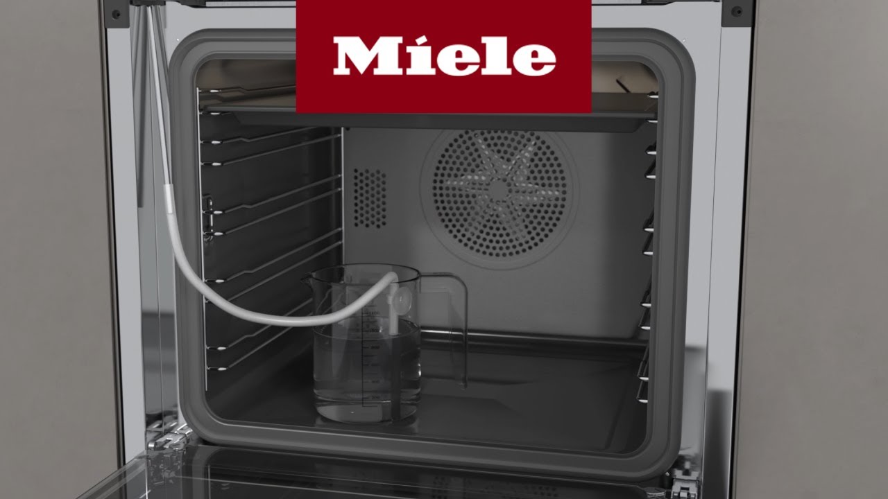 How to descale my DGC7x5x? | Miele