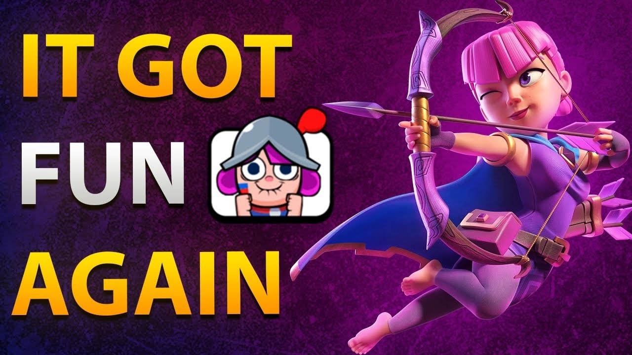 How to Escape Midladder With 3.0 XBow (part 2)