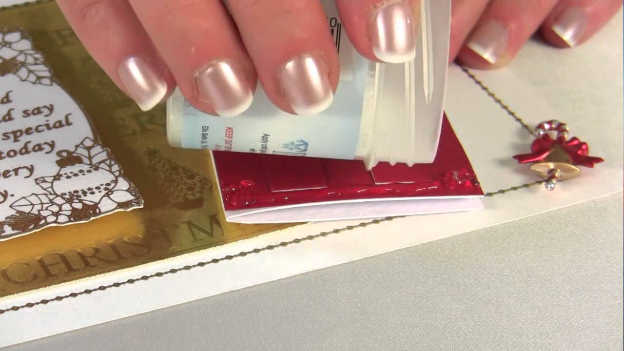 Pinflair Glue Gel