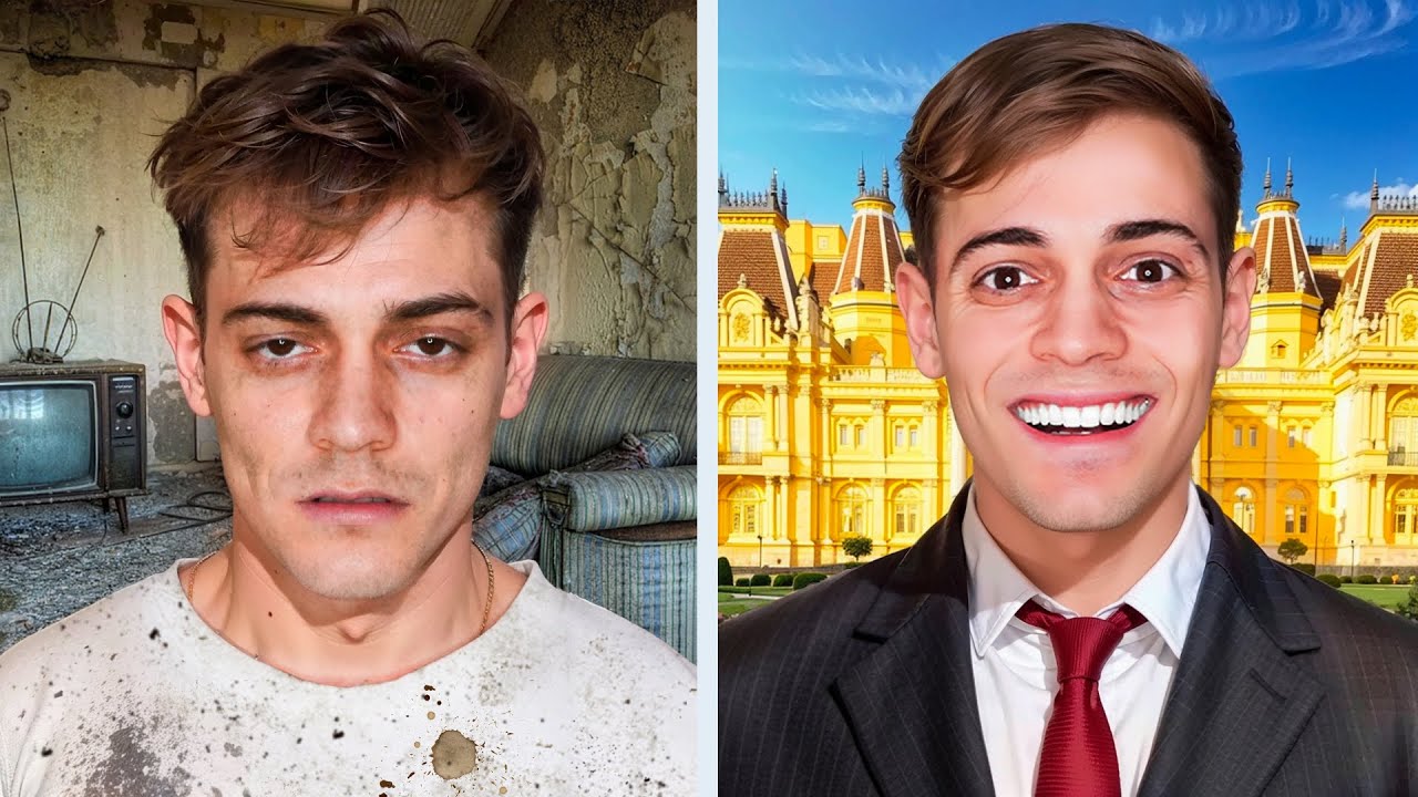 HOTEL DE $1 VS $100.000