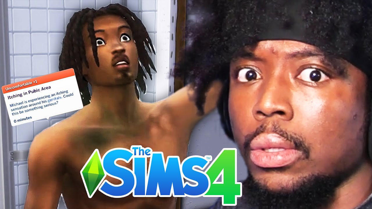 В Sims ВСЕ пошло не так.