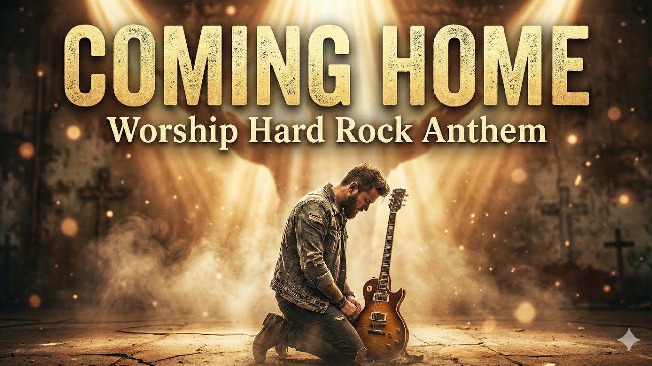 🏠 COMING HOME | THE PRODIGAL RETURNS (Heavy Post-Grunge Emotional Rock) 2026