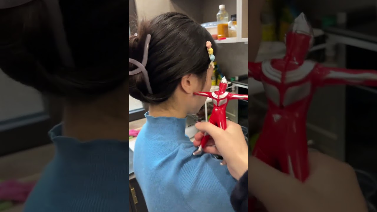 #Toys #Funny #Pranks #Couples #DailySharing #MarriedLife #Girlfriend #Love #Sweet