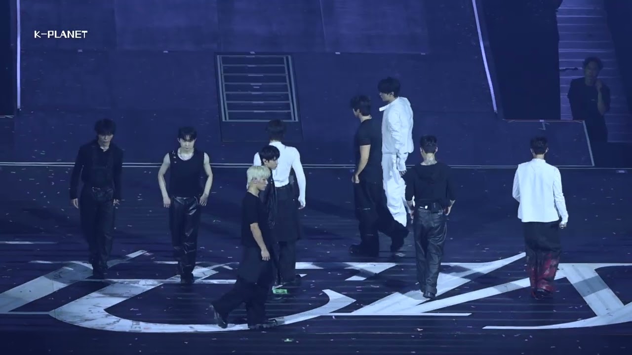 SEVENTEEN CONCERT 'HIGHLIGHT + Rock' 4K Fancam 직캠 | 세븐틴 콘서트 WORLD TOUR 'NEW_' IN INCHEON 240913