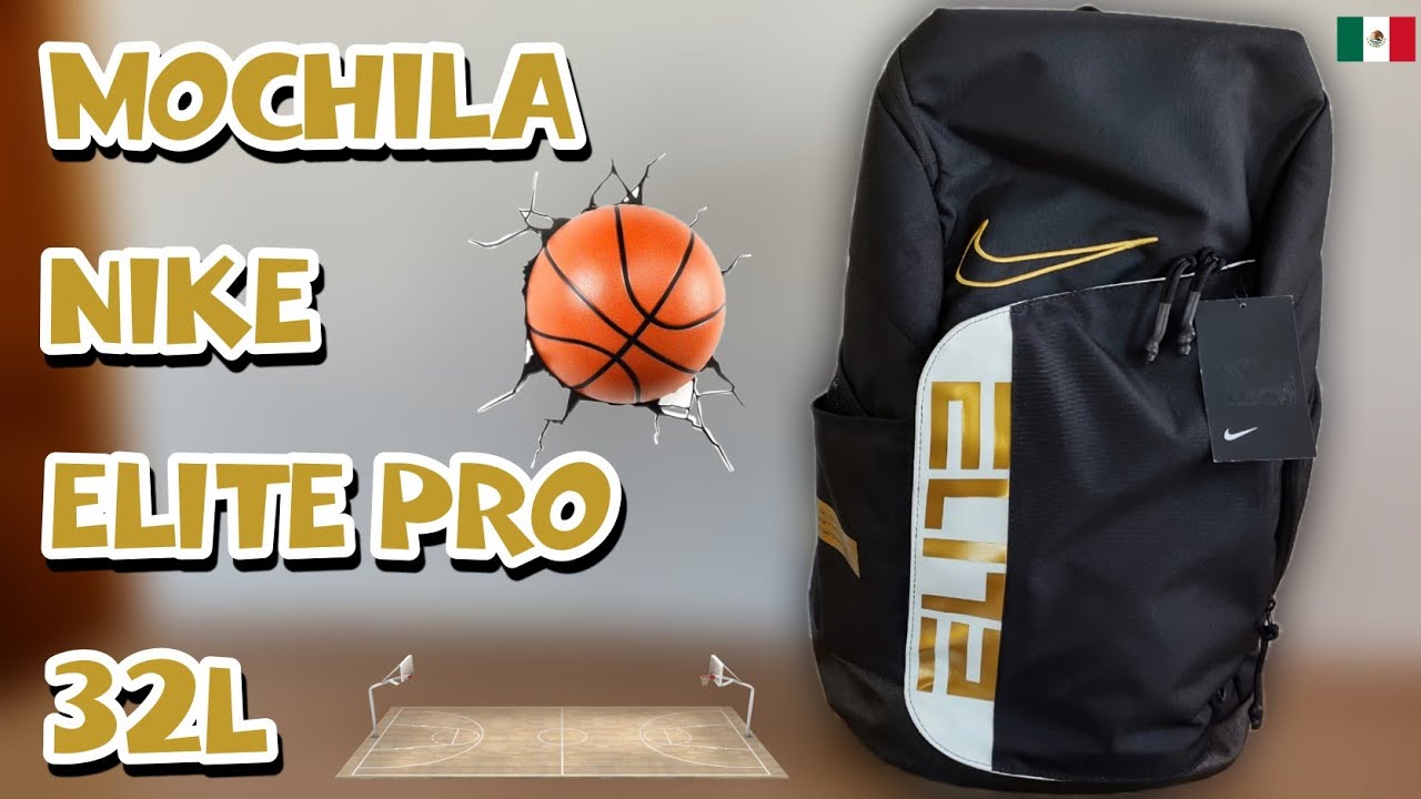 Mochila NIKE ELITE PRO (32L)