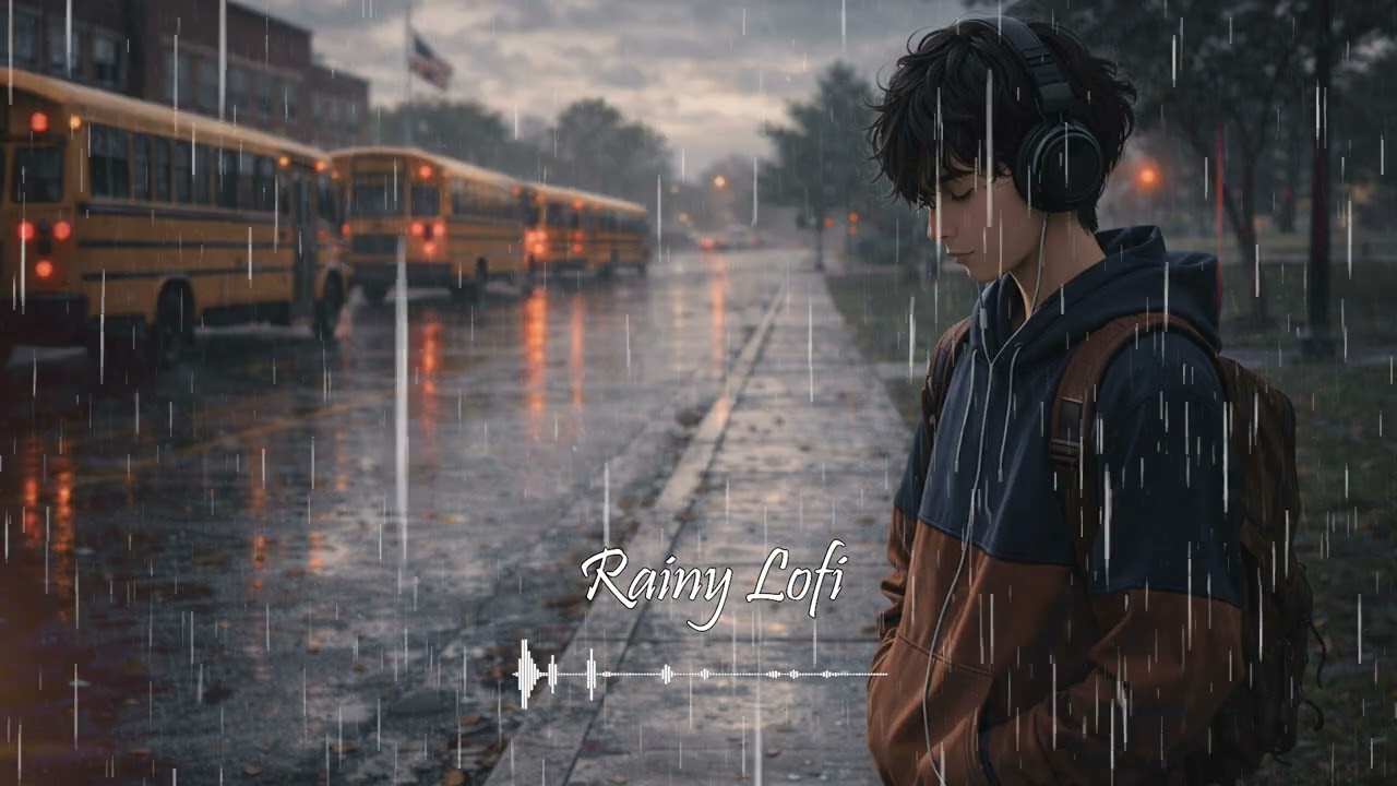 After School Rain – Deep Lofi Mood