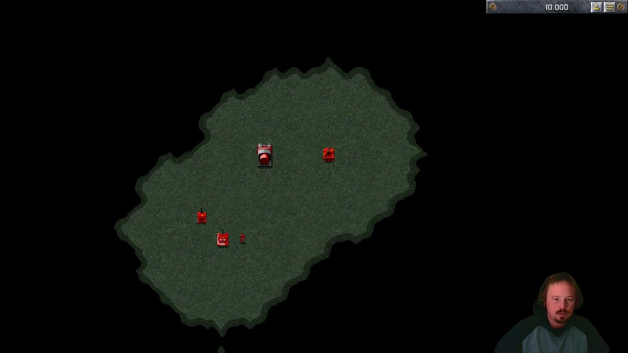 Command & Conquer- Geplänkel 2 Gegner auf Mittel