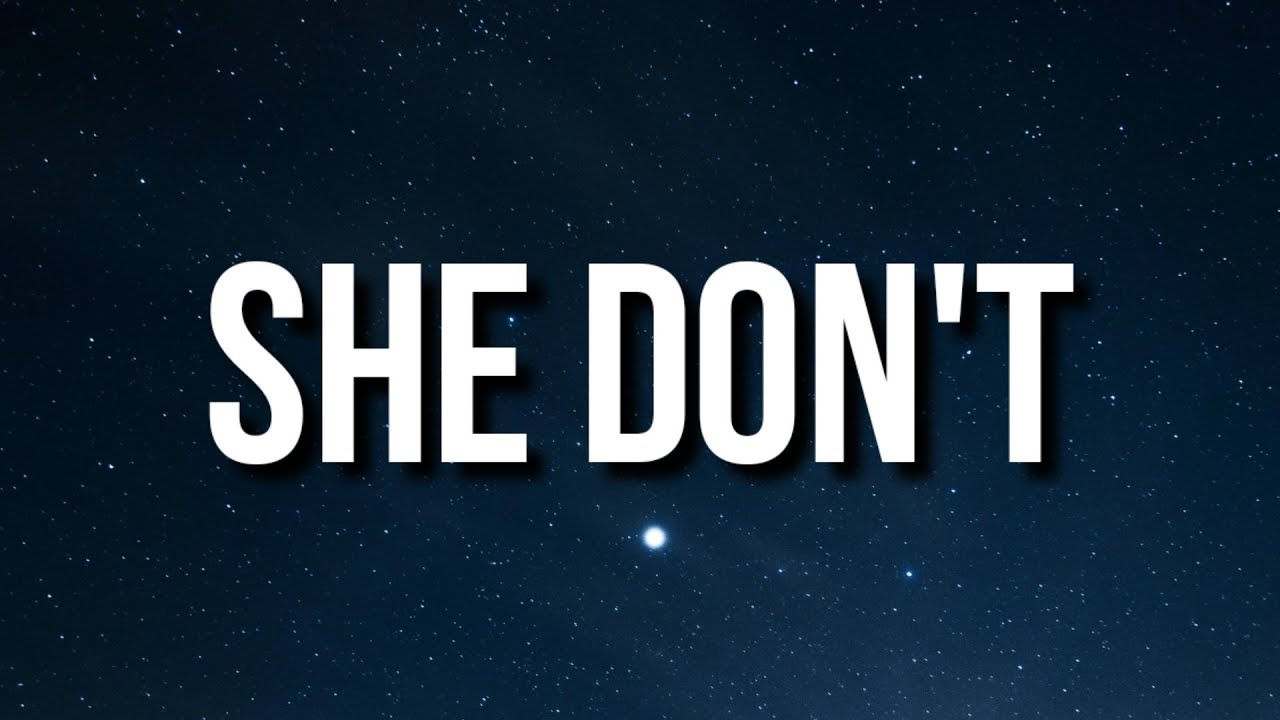 Ella Mai - She Don't (Lyrics) ft. TyDolla$ign 