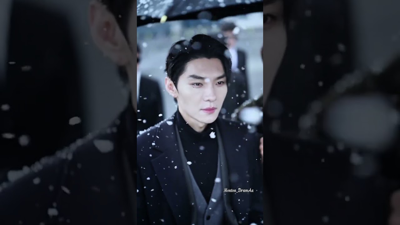 BIKIN BAPER AKTOR FAVORIT TERPOPULER MELELEH WANG YI LEI #drachin #dracinfyp #dramapendek