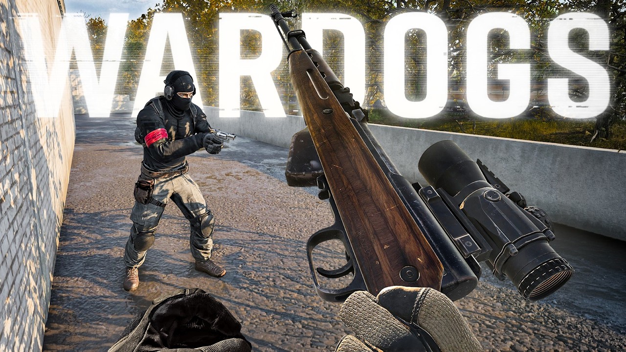 Why WARDOGS Is About To Change In Big Ways...