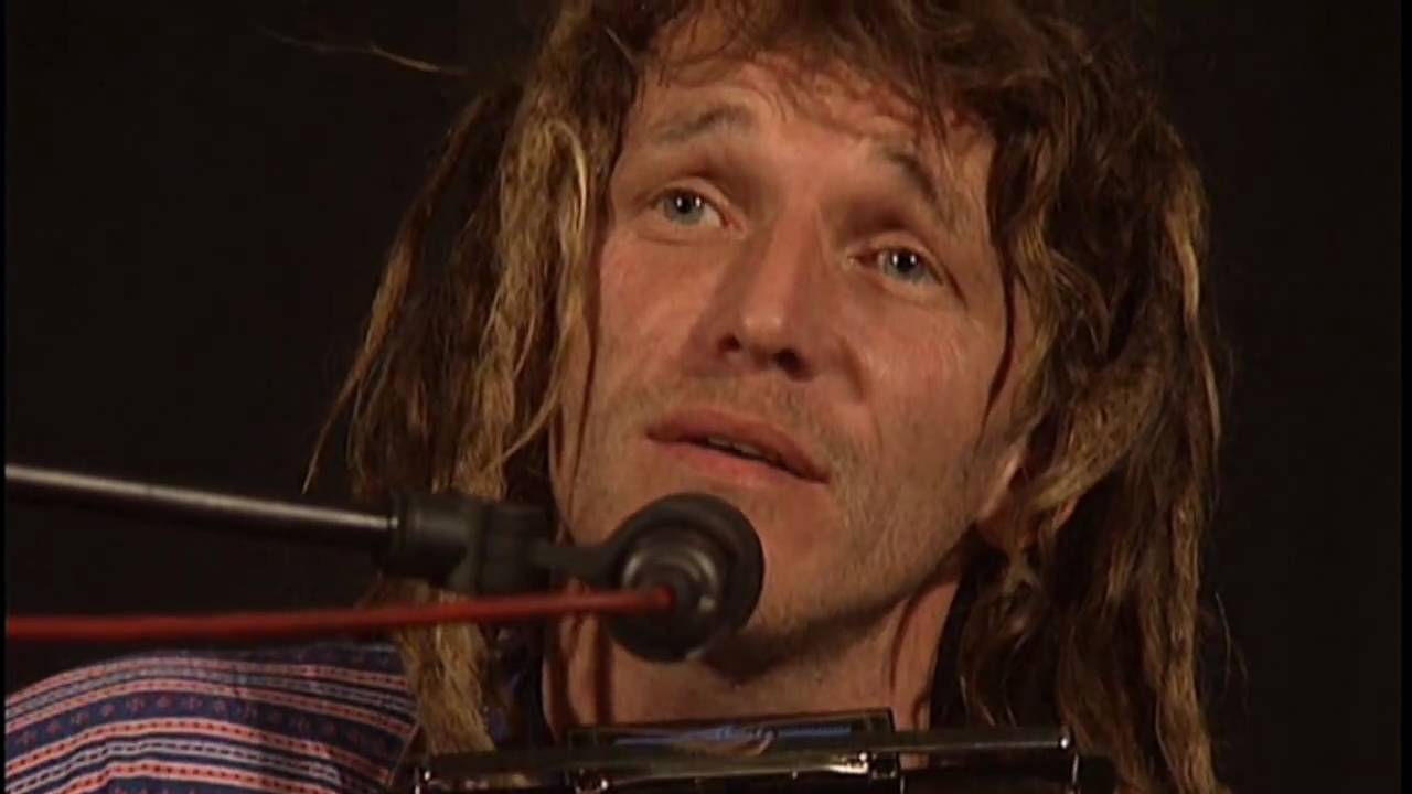 Hans Söllner - Oan Schritt gemma hint`re..