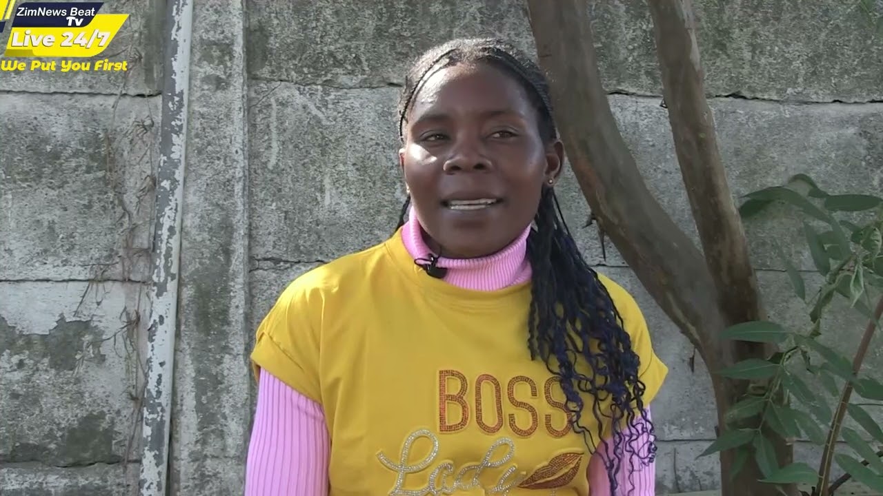 Mai Sasha Speaks, Gogo Vari Kundishandisa, Hapana Basa Ravanogona