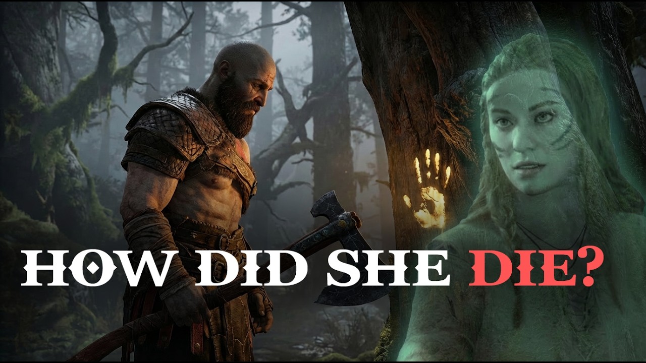 GOW: Why Santa Monica Studio NEVER Showed Faye's Death
