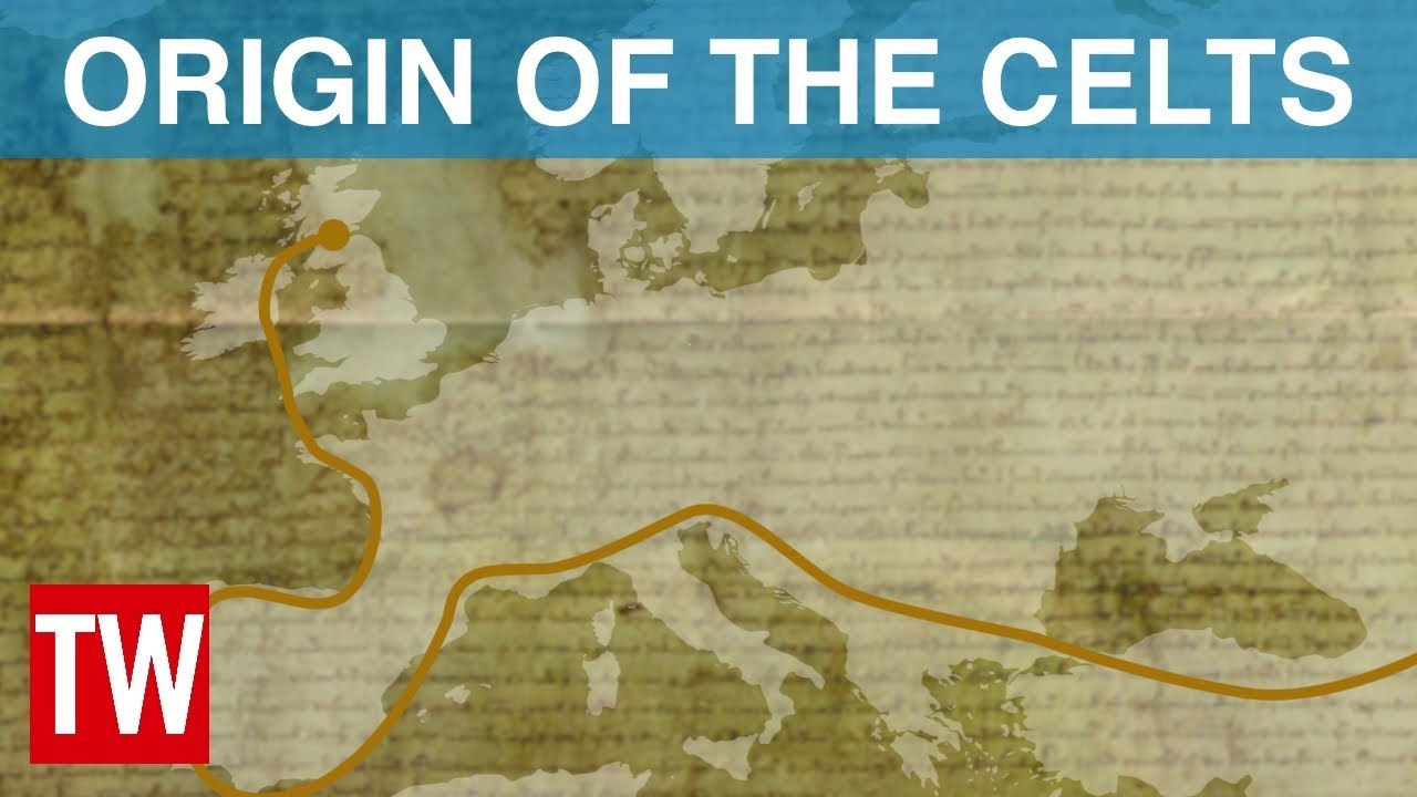 Where Did the Celts Come from?